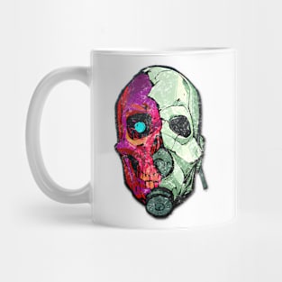 Combine Helmet Mug